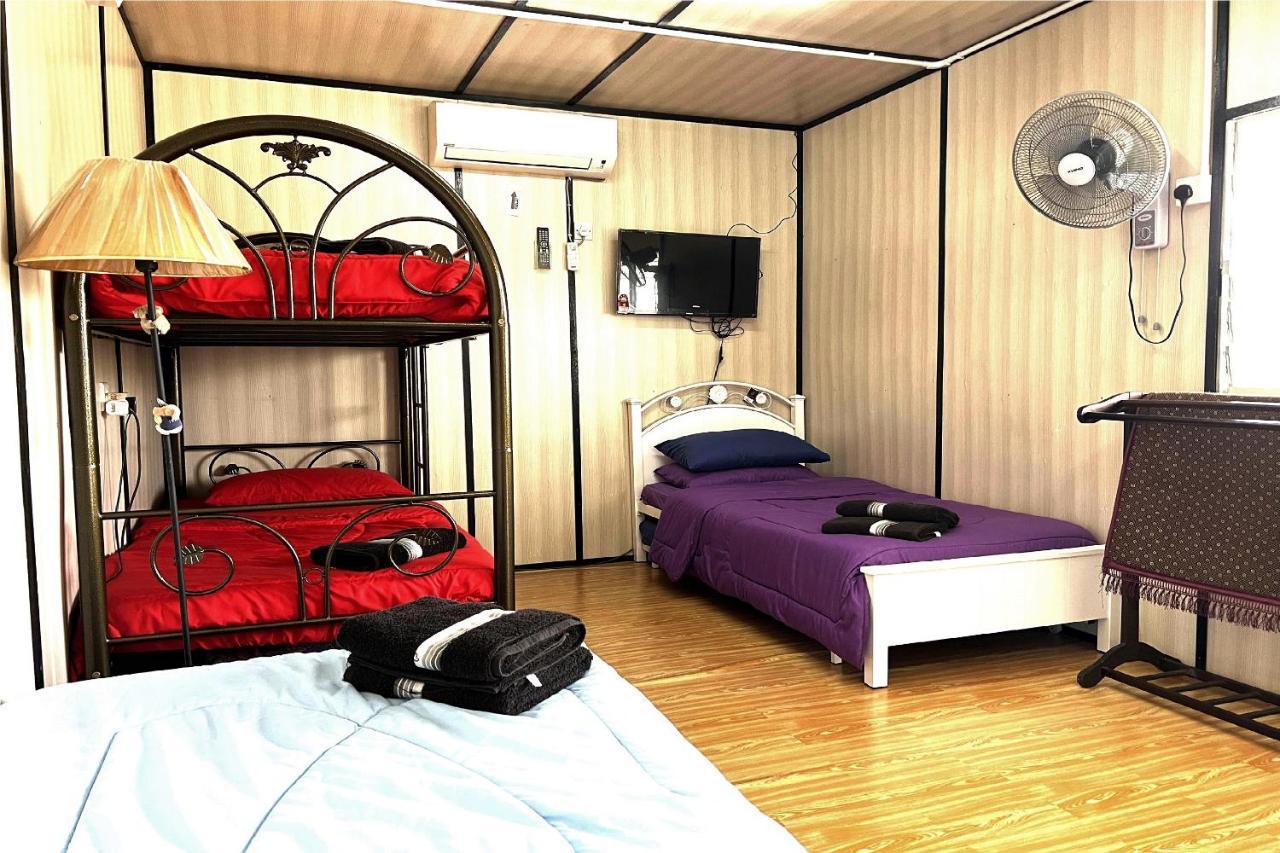Oyo Home 90495 Homestay Kampung Kota Aur Sungai Petani Ngoại thất bức ảnh
