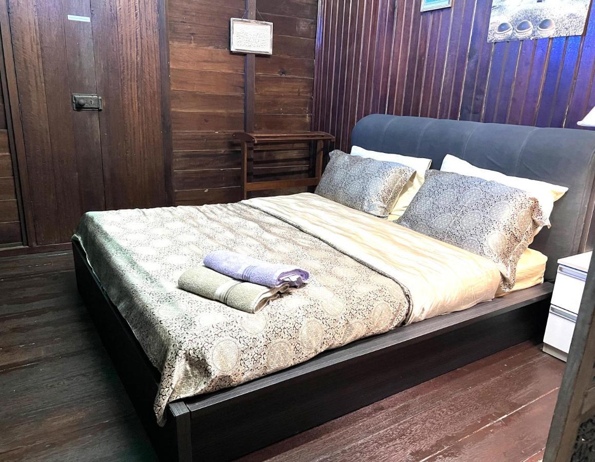 Oyo Home 90495 Homestay Kampung Kota Aur Sungai Petani Ngoại thất bức ảnh