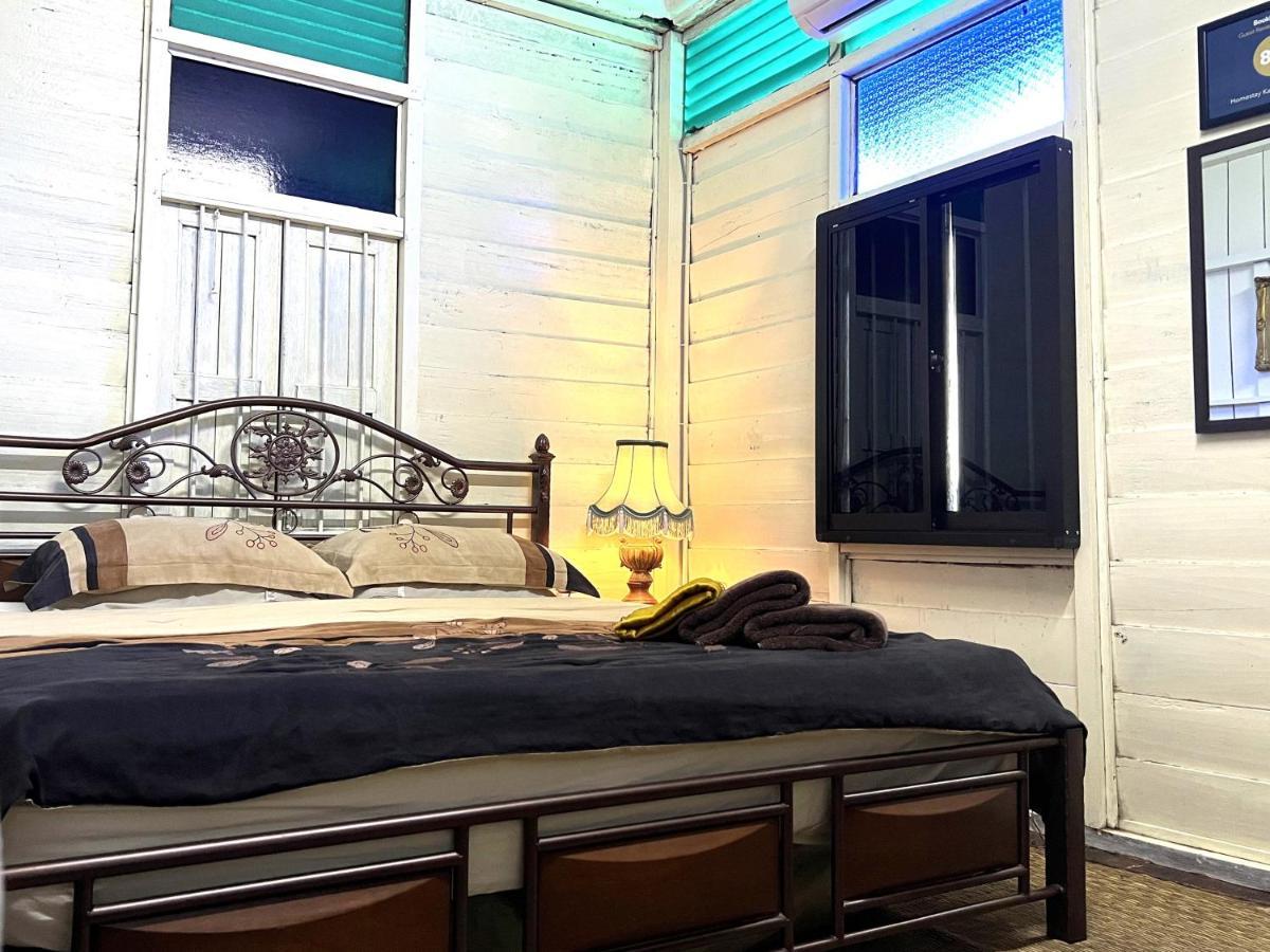 Oyo Home 90495 Homestay Kampung Kota Aur Sungai Petani Ngoại thất bức ảnh