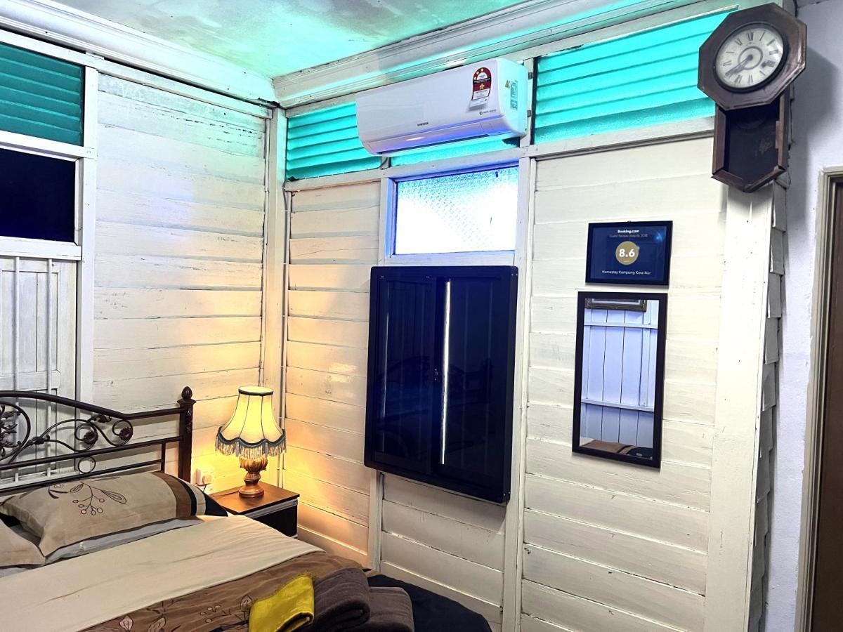 Oyo Home 90495 Homestay Kampung Kota Aur Sungai Petani Ngoại thất bức ảnh