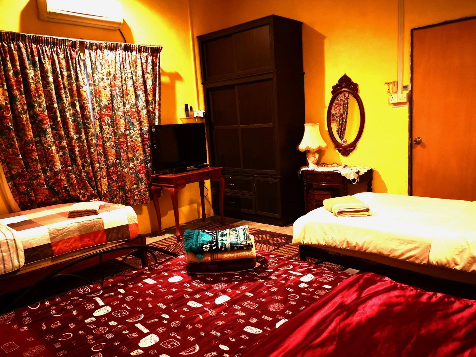 Oyo Home 90495 Homestay Kampung Kota Aur Sungai Petani Ngoại thất bức ảnh